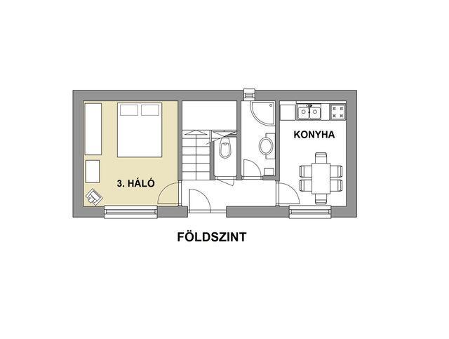 Domboldal Vendégház Noszvaj Esterno foto
